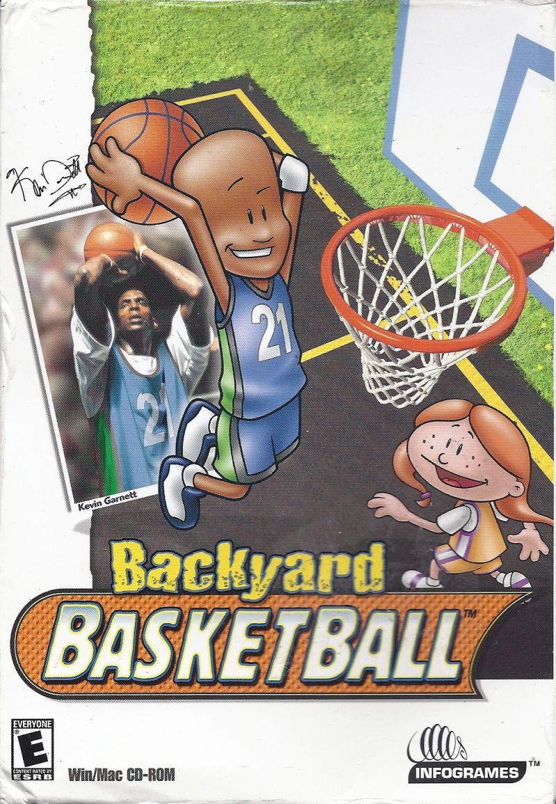 Backyard Basketball